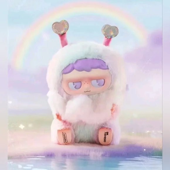 Monboo *SECRET* Emotional Weather Station. "Illuminous Sprite" - Picture 10 of 13